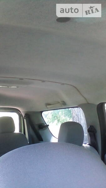 Універсал Dacia Logan MCV 2008 в Хоролі