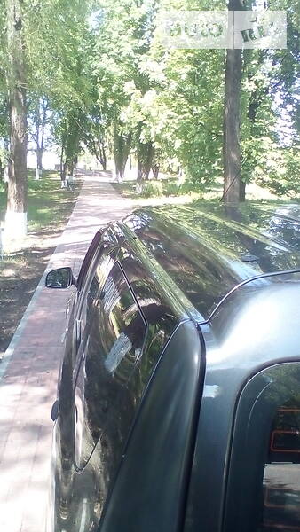 Універсал Dacia Logan MCV 2008 в Хоролі