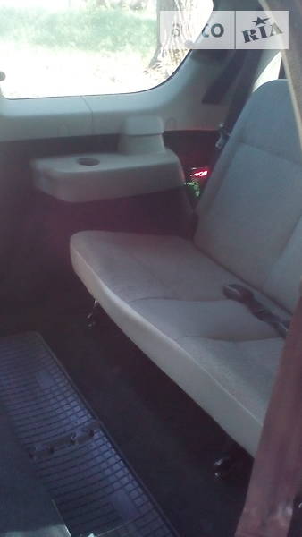 Універсал Dacia Logan MCV 2008 в Хоролі