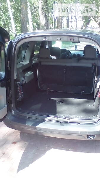 Універсал Dacia Logan MCV 2008 в Хоролі