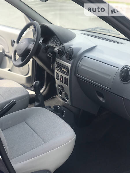 Універсал Dacia Logan MCV 2012 в Рівному