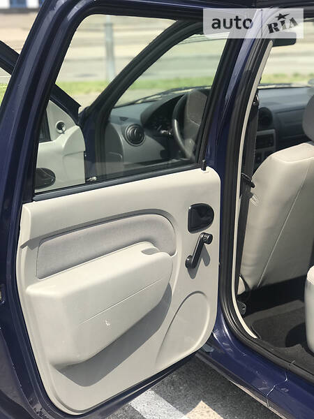 Універсал Dacia Logan MCV 2012 в Рівному