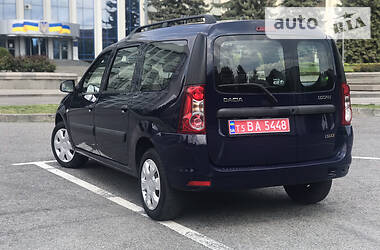 Універсал Dacia Logan MCV 2012 в 