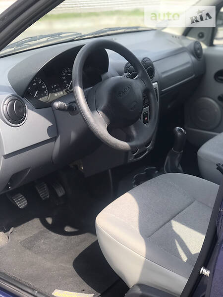 Універсал Dacia Logan MCV 2012 в Рівному