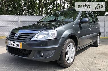 Универсал Dacia Logan MCV 2009 в Ровно