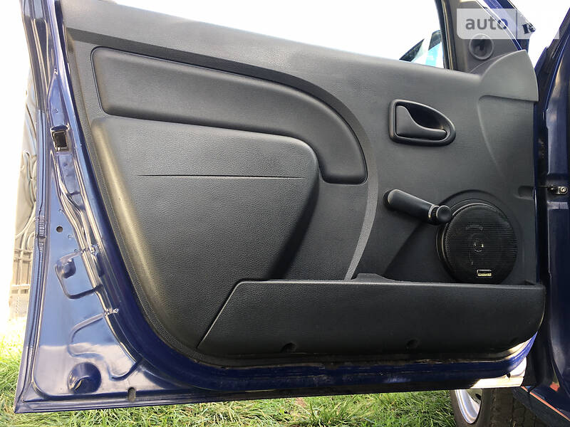Універсал Dacia Logan MCV 2008 в Житомирі