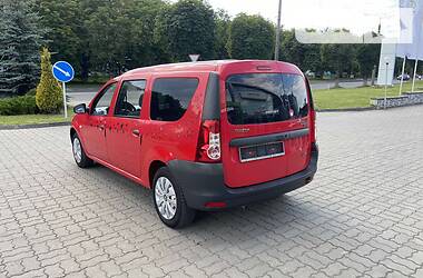 Универсал Dacia Logan MCV 2009 в Луцке