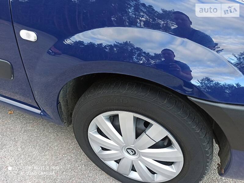 Мінівен Dacia Logan MCV 2008 в Житомирі