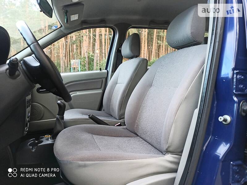 Мінівен Dacia Logan MCV 2008 в Житомирі