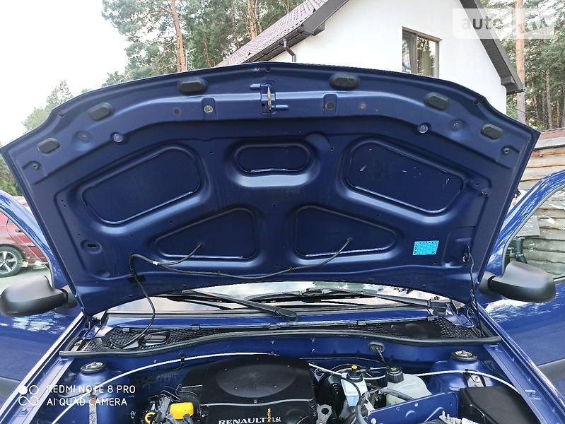 Мінівен Dacia Logan MCV 2008 в Житомирі