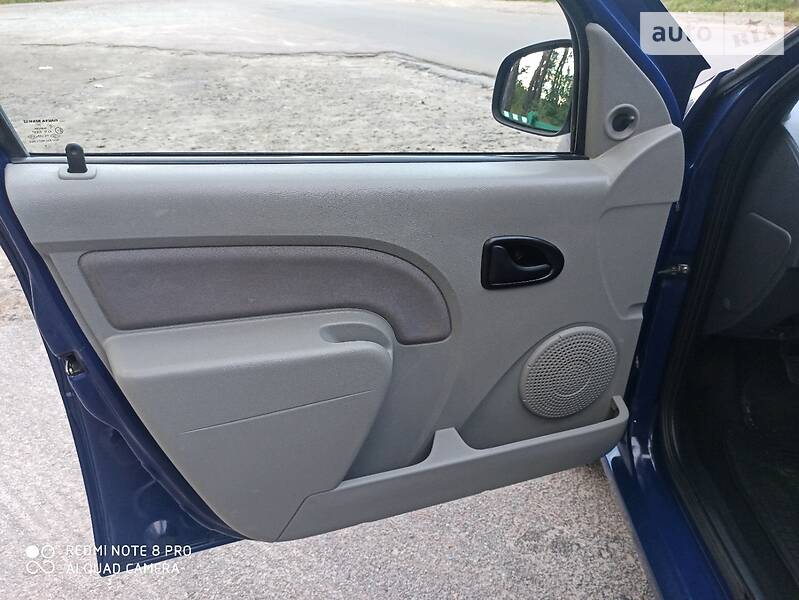 Мінівен Dacia Logan MCV 2008 в Житомирі