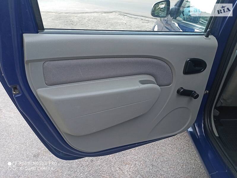 Мінівен Dacia Logan MCV 2008 в Житомирі