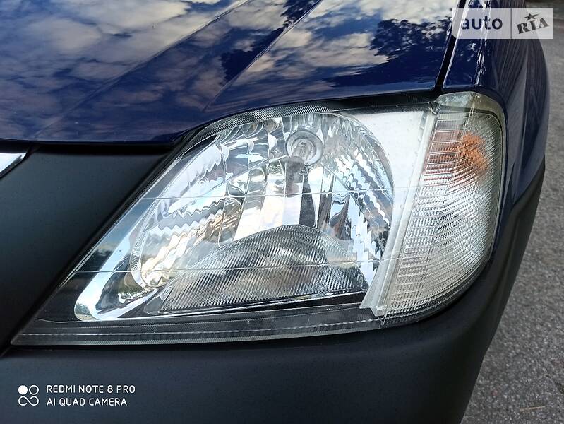 Мінівен Dacia Logan MCV 2008 в Житомирі