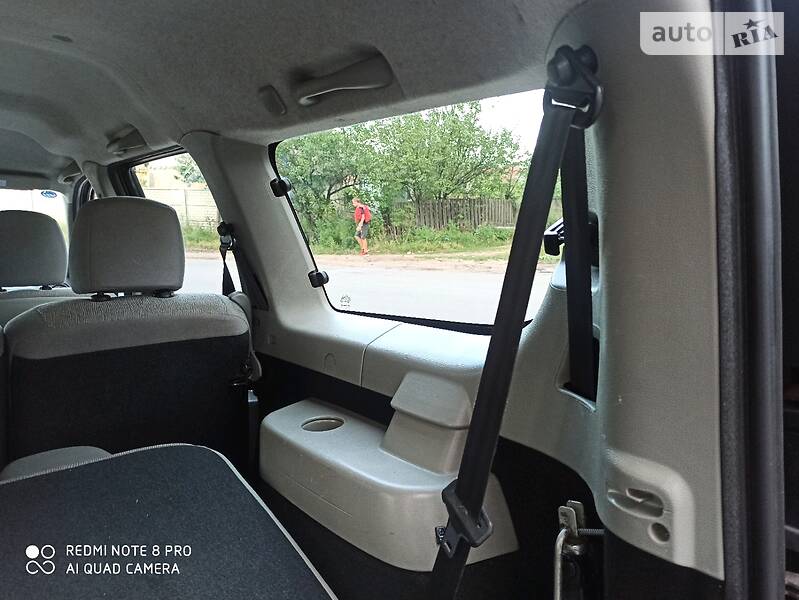 Мінівен Dacia Logan MCV 2008 в Житомирі