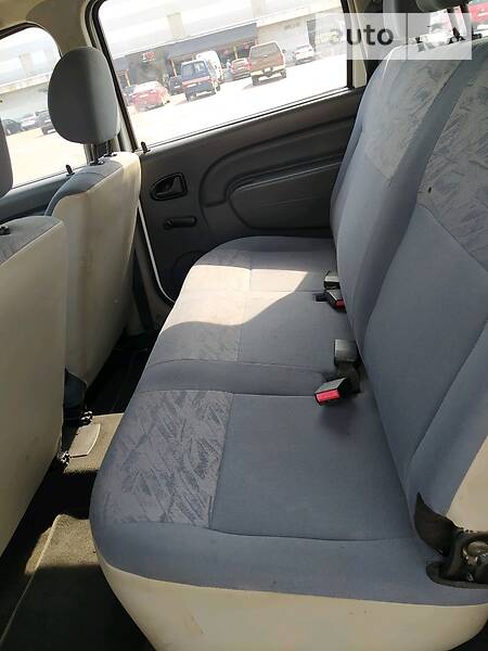 Універсал Dacia Logan MCV 2011 в Житомирі