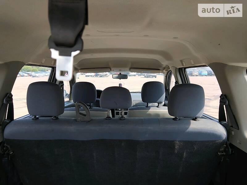 Універсал Dacia Logan MCV 2011 в Житомирі