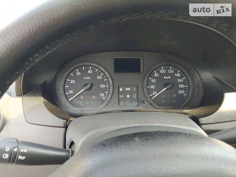 Універсал Dacia Logan MCV 2011 в Житомирі