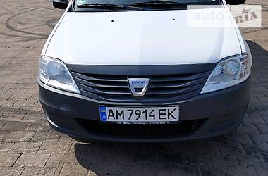 Універсал Dacia Logan MCV 2011 в 