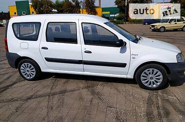 Універсал Dacia Logan MCV 2011 в 