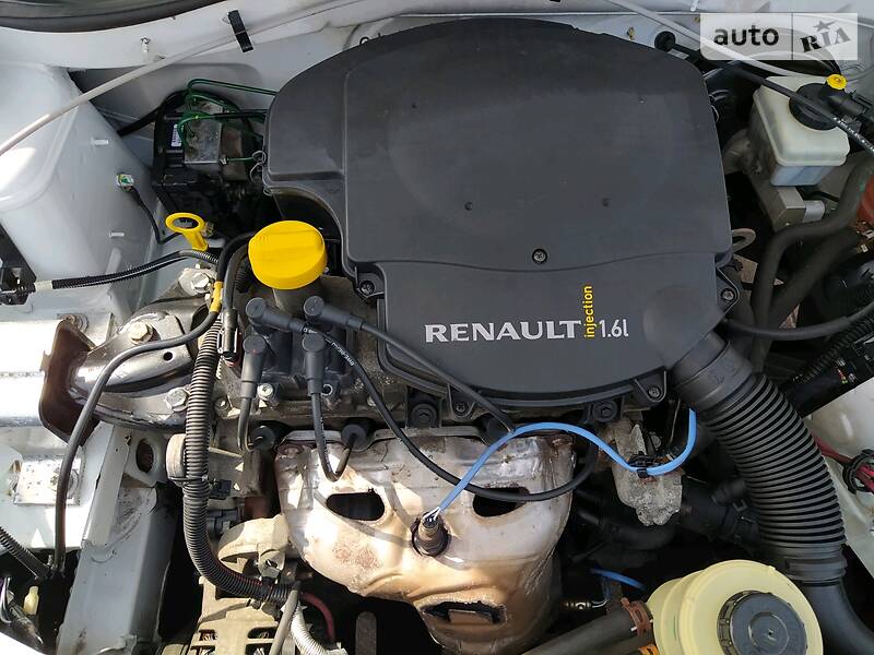 Універсал Dacia Logan MCV 2011 в Житомирі