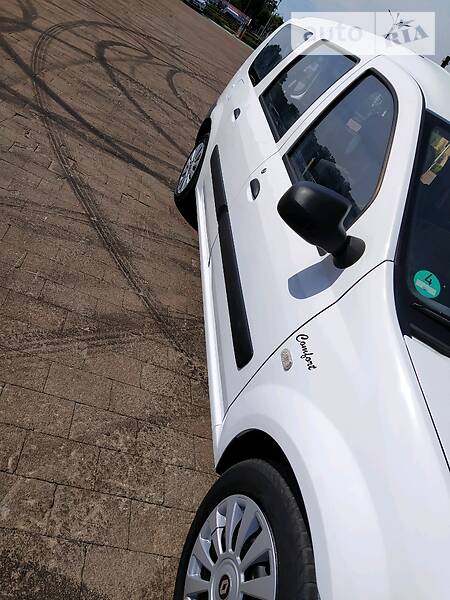 Універсал Dacia Logan MCV 2011 в Житомирі