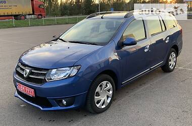 Универсал Dacia Logan MCV 2013 в Ковеле