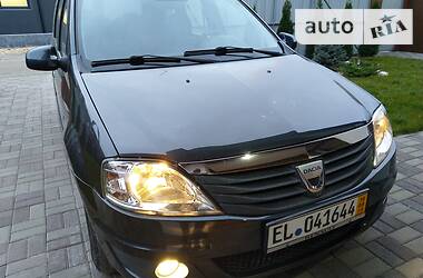 Универсал Dacia Logan MCV 2010 в Ровно