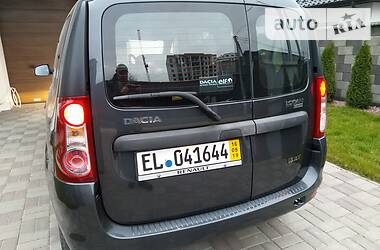 Универсал Dacia Logan MCV 2010 в Ровно