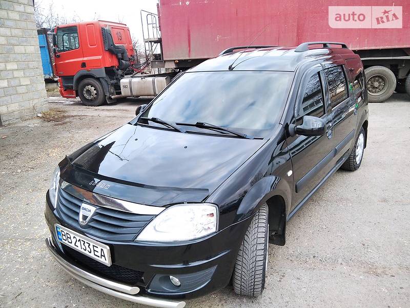 Dacia Logan MCV