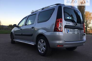 Универсал Dacia Logan MCV 2008 в Нежине