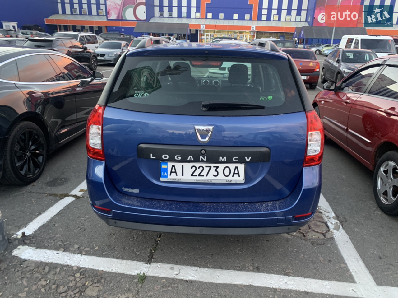 2013 Dacia Logan - мініатюра 46