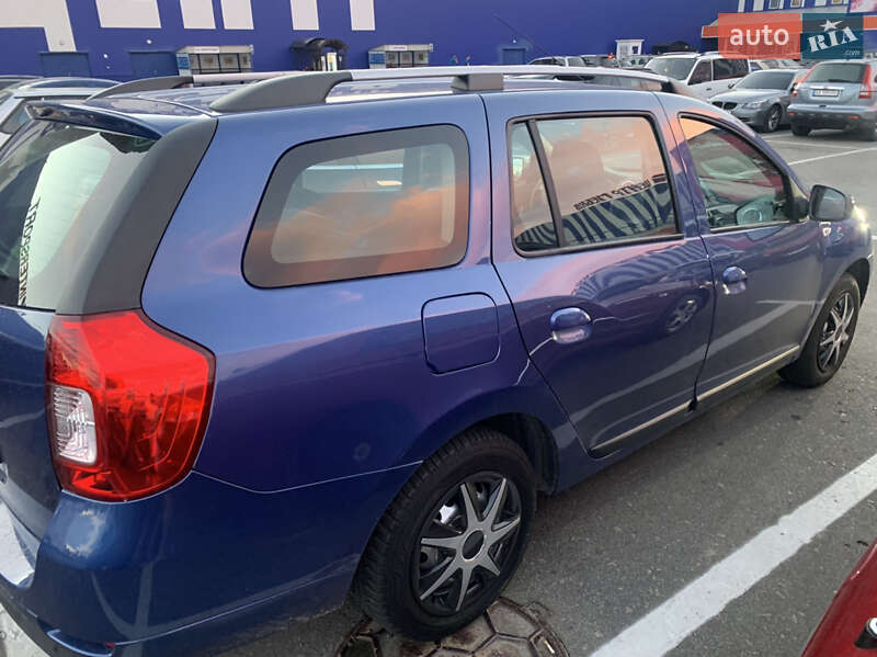 Универсал Dacia Logan MCV 2013 в Киеве