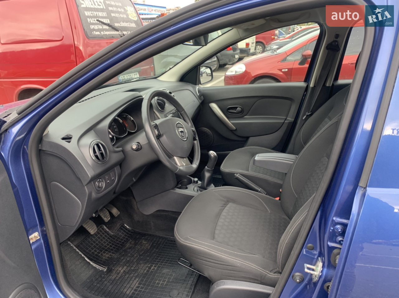 2013 Dacia Logan - мініатюра 14