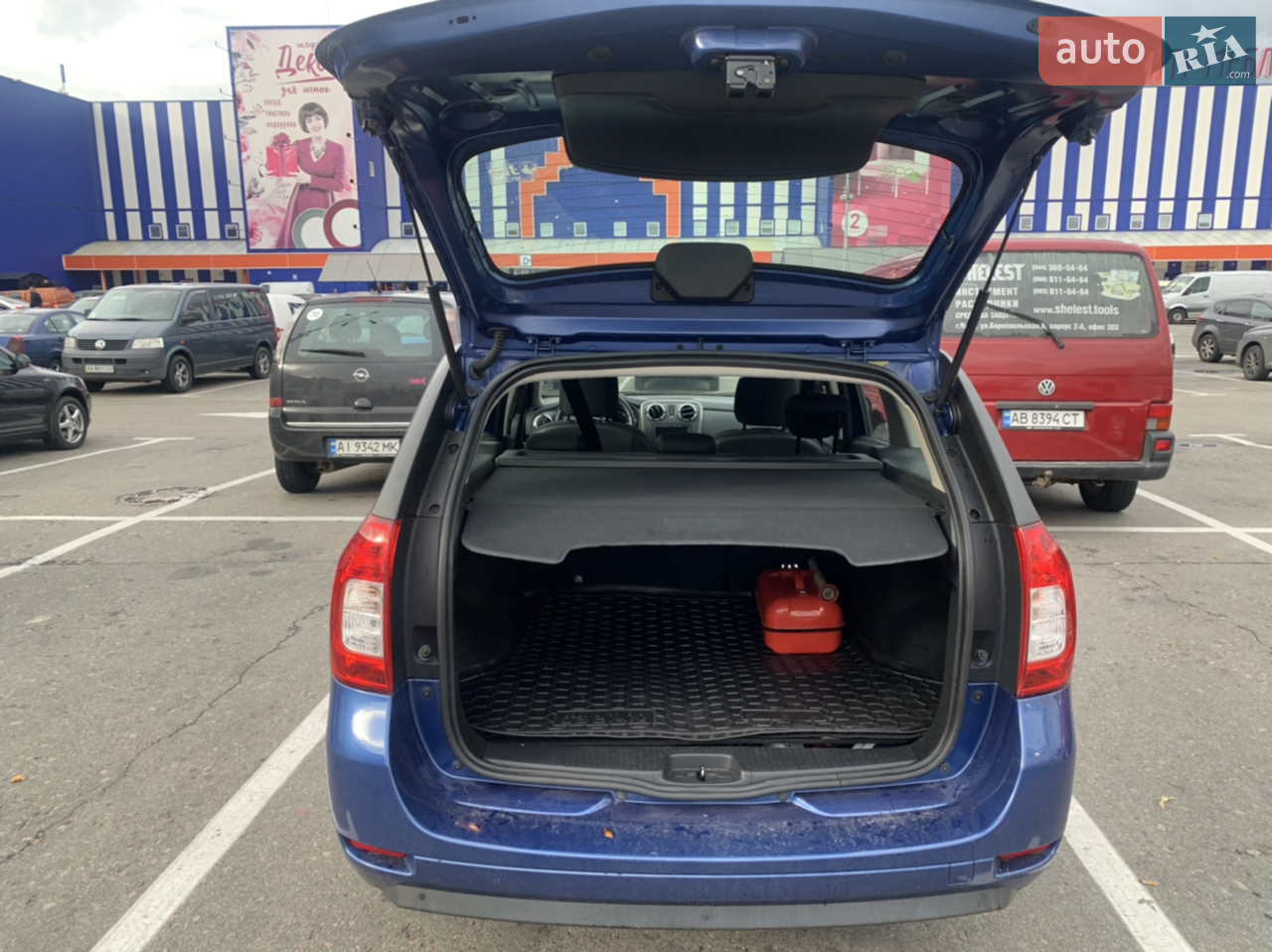 2013 Dacia Logan - мініатюра 27