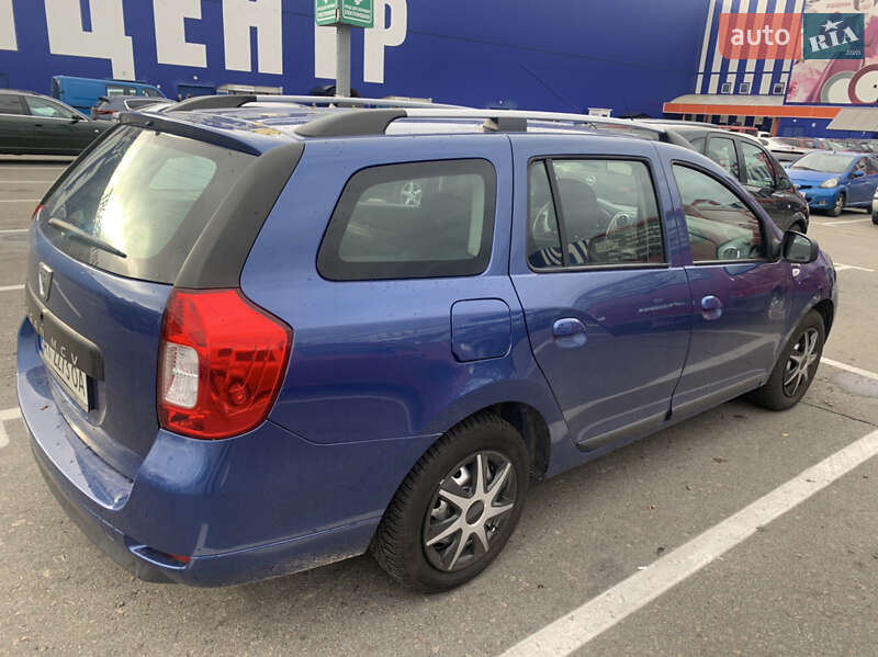 Универсал Dacia Logan MCV 2013 в Киеве