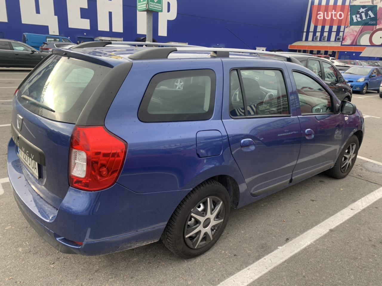 2013 Dacia Logan - мініатюра 30
