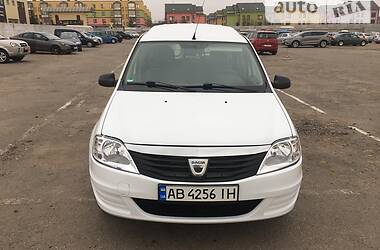 Универсал Dacia Logan MCV 2009 в Виннице