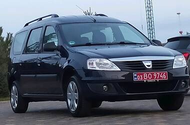 Универсал Dacia Logan MCV 2012 в Днепре