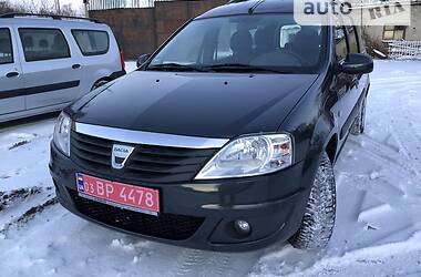 Універсал Dacia Logan MCV 2009 в Конотопі