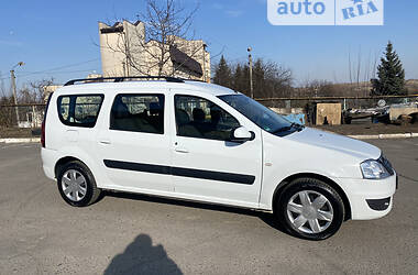 Універсал Dacia Logan MCV 2009 в 