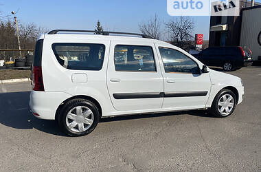 Універсал Dacia Logan MCV 2009 в 