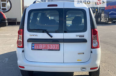 Універсал Dacia Logan MCV 2009 в 