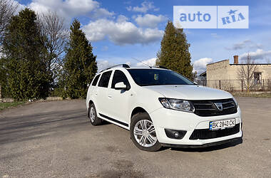 Универсал Dacia Logan MCV 2015 в Дубно