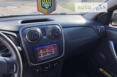 Универсал Dacia Logan MCV 2015 в Дубно