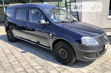 Універсал Dacia Logan MCV 2010 в Сумах