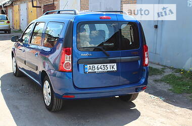 Универсал Dacia Logan MCV 2009 в Казатине