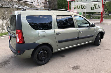 Универсал Dacia Logan MCV 2007 в Конотопе