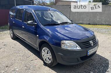 Универсал Dacia Logan MCV 2009 в Знаменке