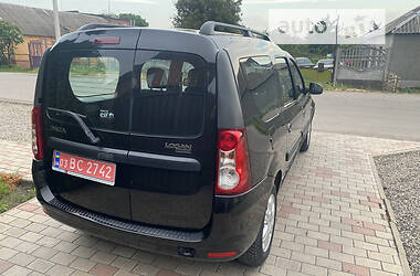 Универсал Dacia Logan MCV 2010 в Кривом Роге