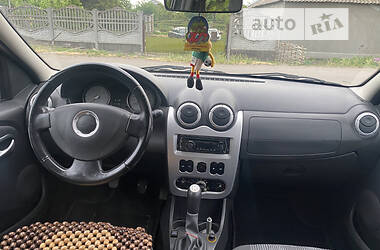 Универсал Dacia Logan MCV 2010 в Кривом Роге